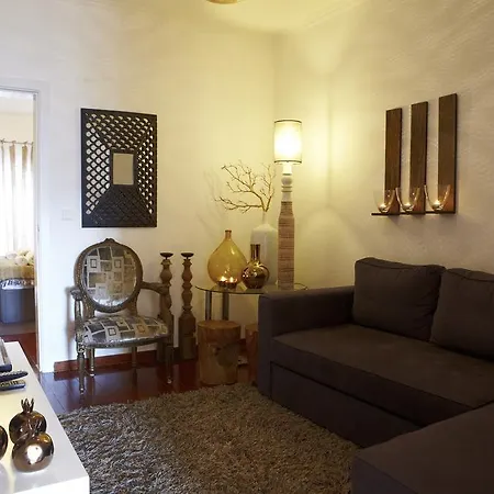 Bairro Alto Apartman *