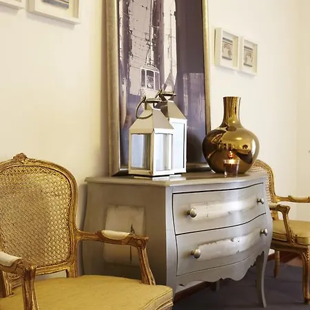 Bairro Alto Apartman