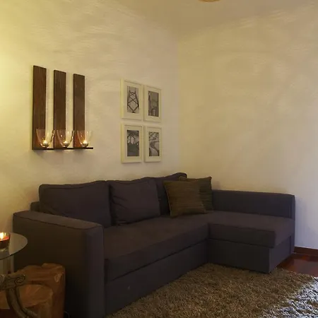 Bairro Alto Apartman *