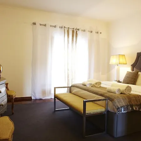 Bairro Alto Apartman *