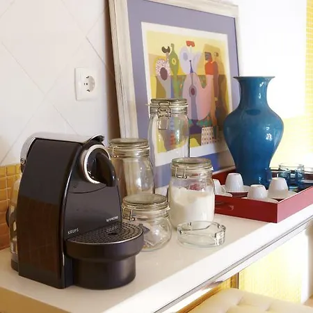 Apartman Bairro Alto *