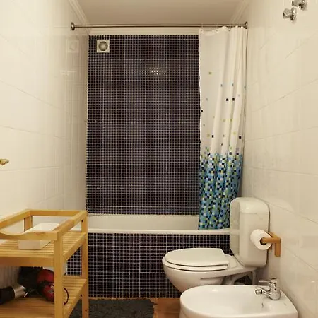 Bairro Alto Apartman Lisboa