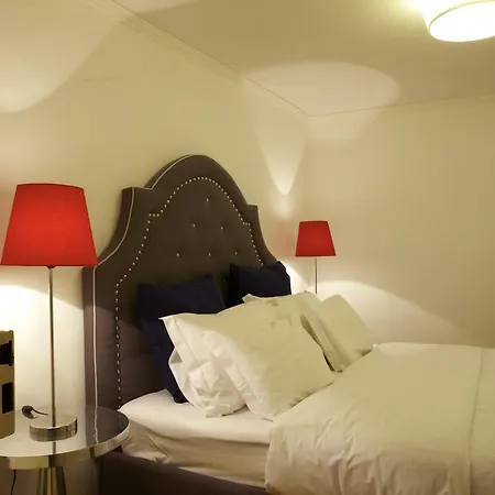 Bairro Alto Apartman *