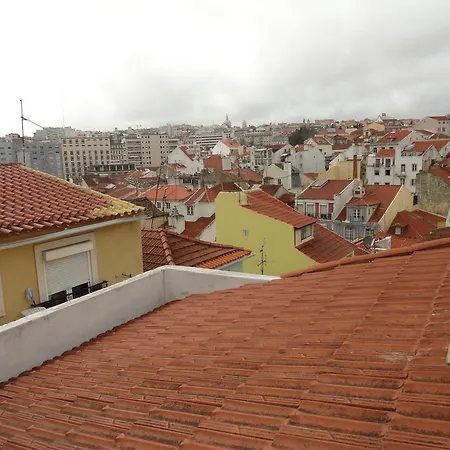 Bairro Alto Apartman