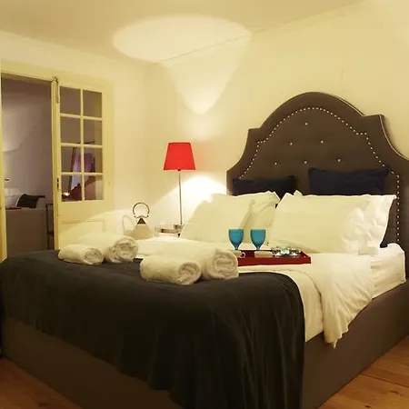 Apartman Bairro Alto *