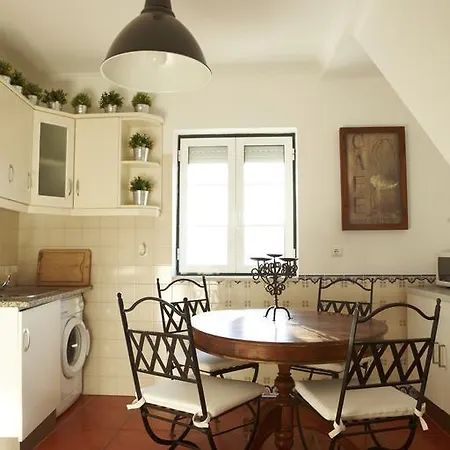 Bairro Alto Apartman *
