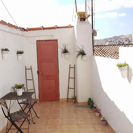 Bairro Alto Apartman